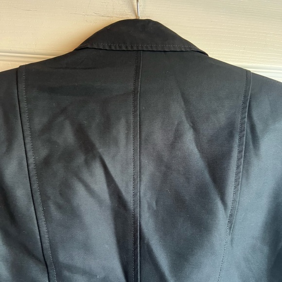 Bebe Moto Jacket Black sz Medium - Picture 13 of 13